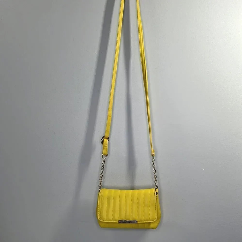 Primark bright yellow